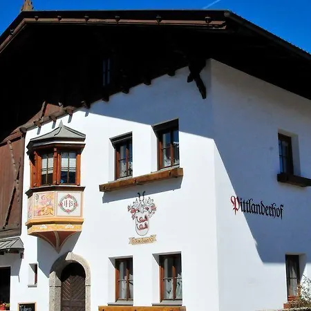 Pittlanderhof Апартаменты *