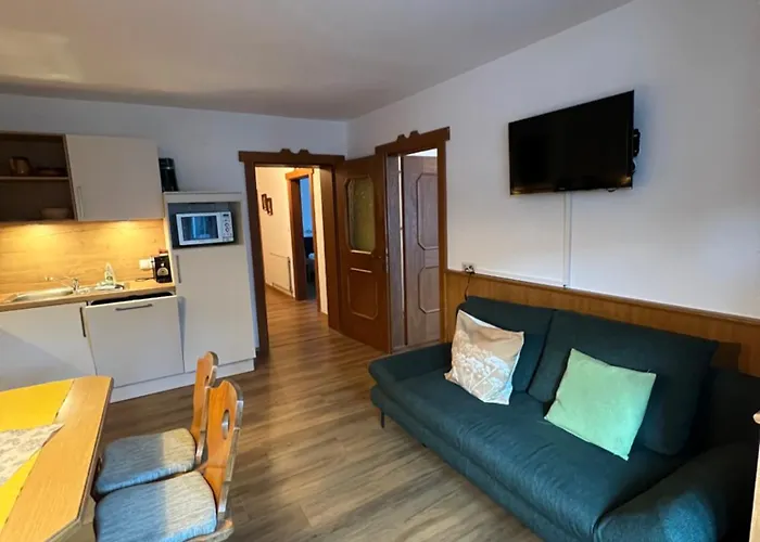 Lejlighed Pittlanderhof Innsbruck