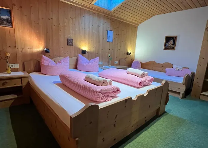 Pittlanderhof Lejlighed Innsbruck