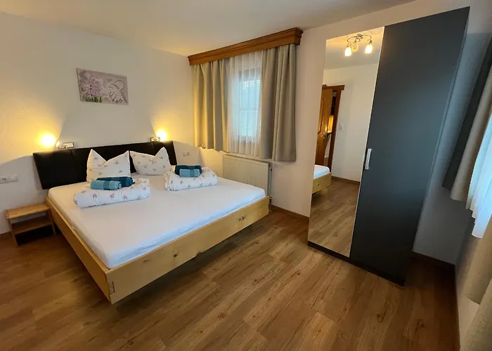 Pittlanderhof Lejlighed Innsbruck