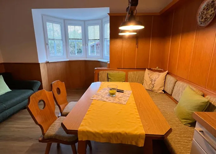 Pittlanderhof Lejlighed Innsbruck