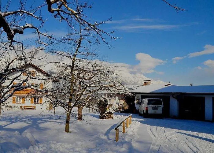 Lejlighed Pittlanderhof Innsbruck