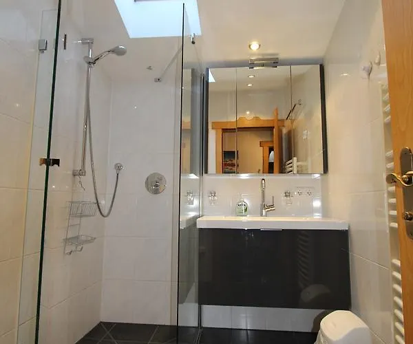 아파트 Pittlanderhof 인스브루크